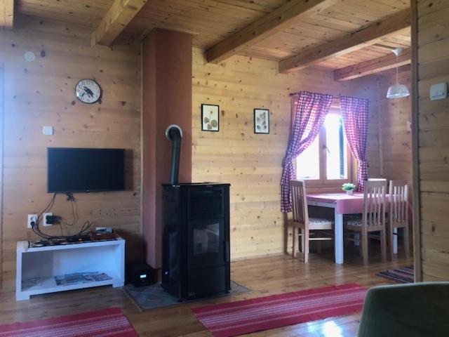 Family Lux Apartments Žabljak 外观 照片