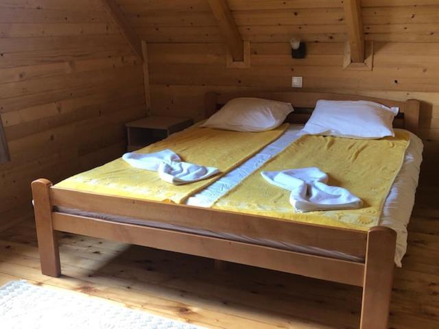 Family Lux Apartments Žabljak 外观 照片