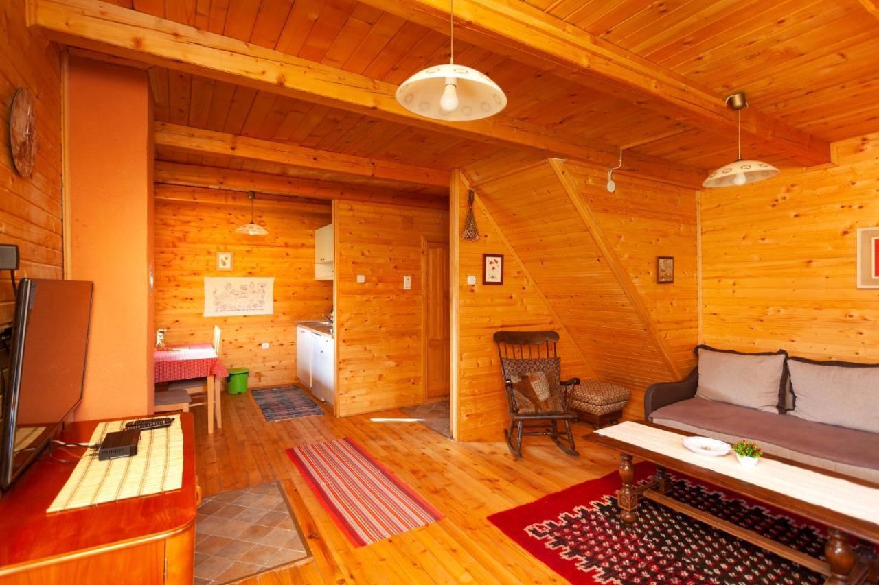 Family Lux Apartments Žabljak 外观 照片