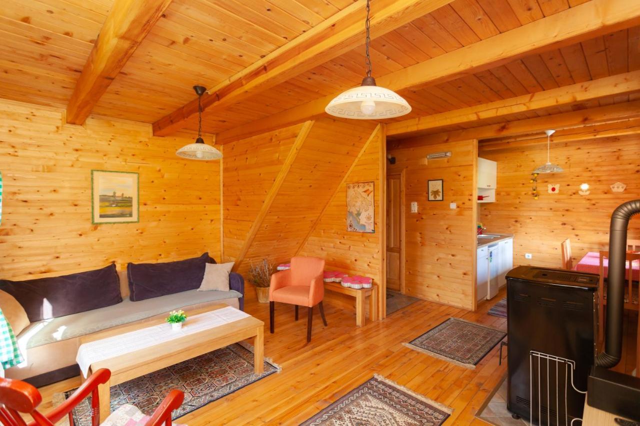 Family Lux Apartments Žabljak 外观 照片