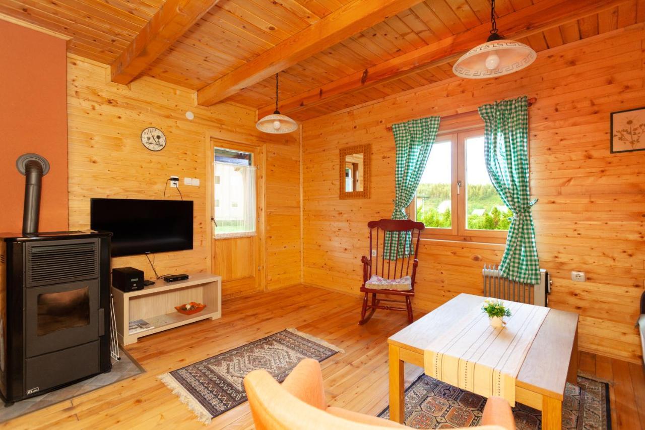 Family Lux Apartments Žabljak 外观 照片