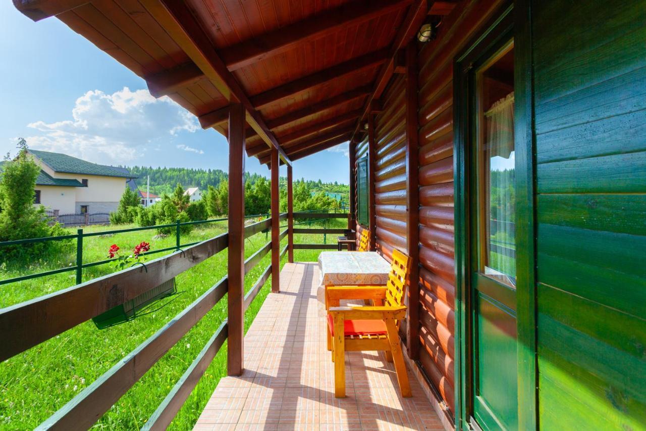 Family Lux Apartments Žabljak 外观 照片