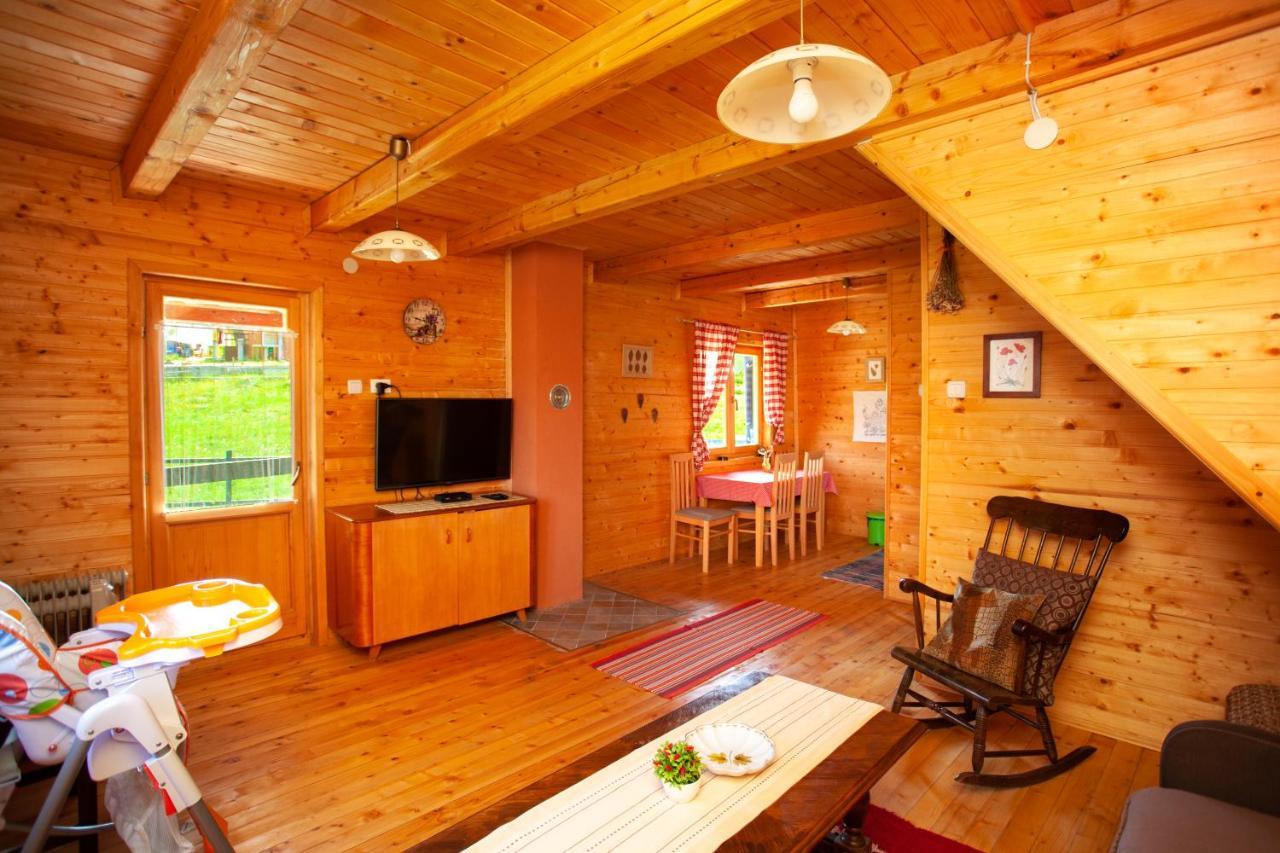 Family Lux Apartments Žabljak 外观 照片