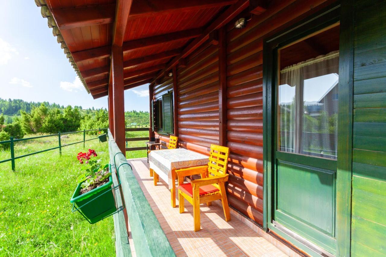 Family Lux Apartments Žabljak 外观 照片