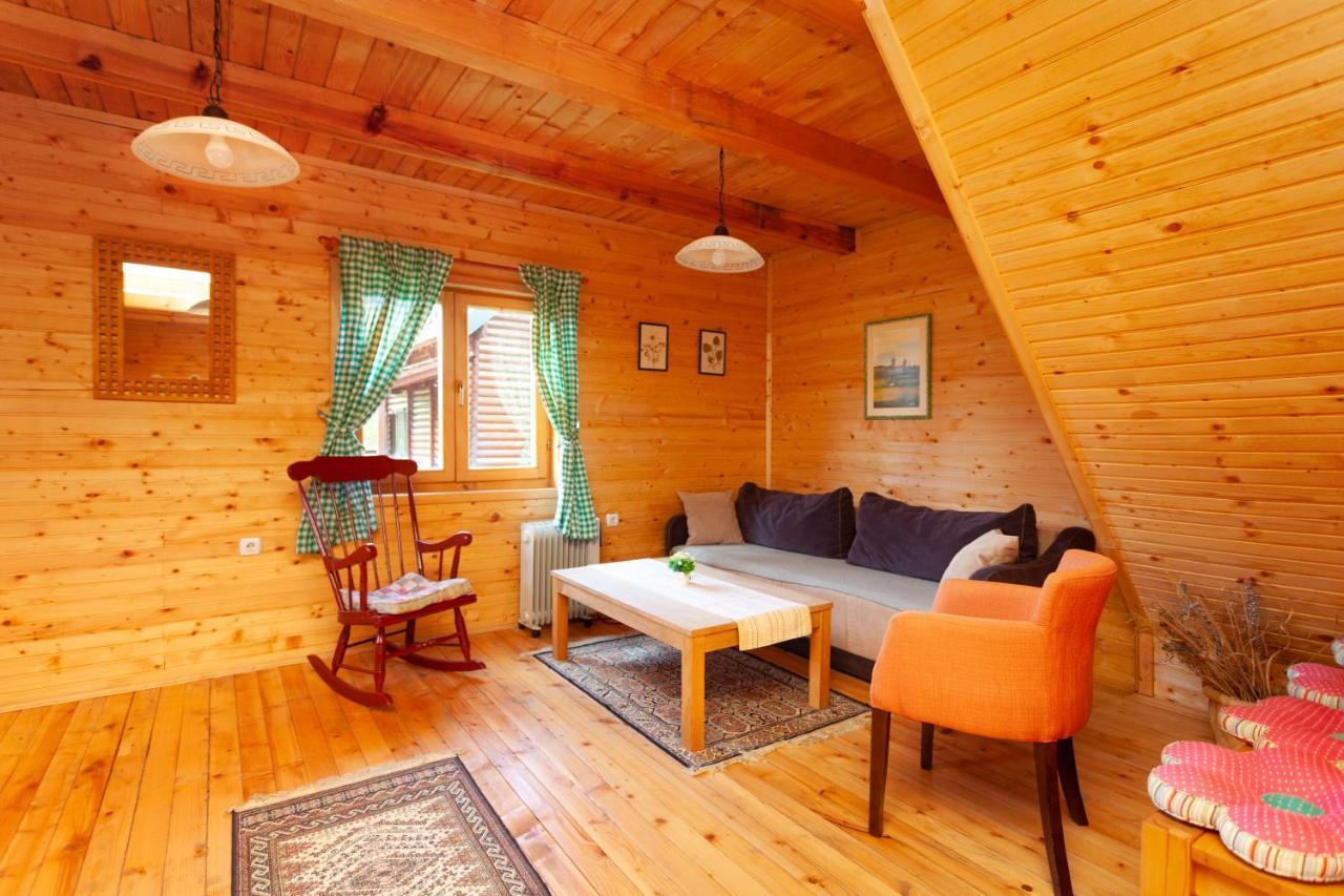 Family Lux Apartments Žabljak 外观 照片