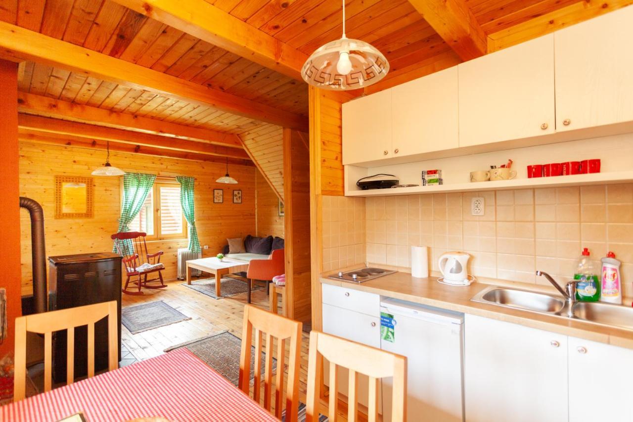 Family Lux Apartments Žabljak 外观 照片