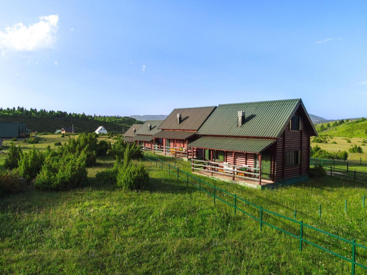 Family Lux Apartments Žabljak 外观 照片