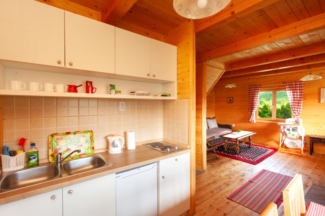 Family Lux Apartments Žabljak 外观 照片