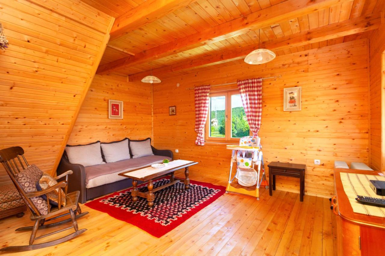 Family Lux Apartments Žabljak 外观 照片