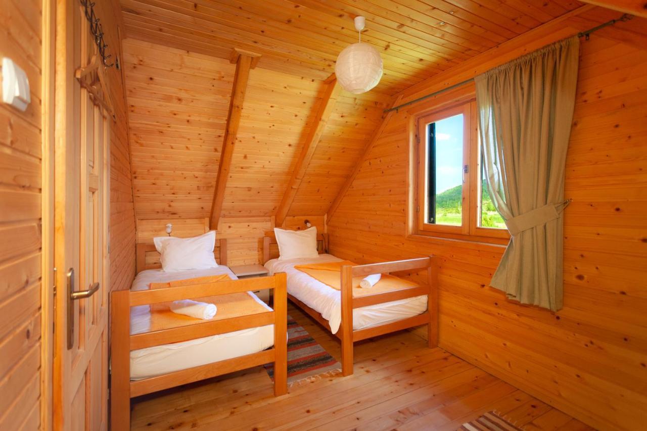 Family Lux Apartments Žabljak 外观 照片
