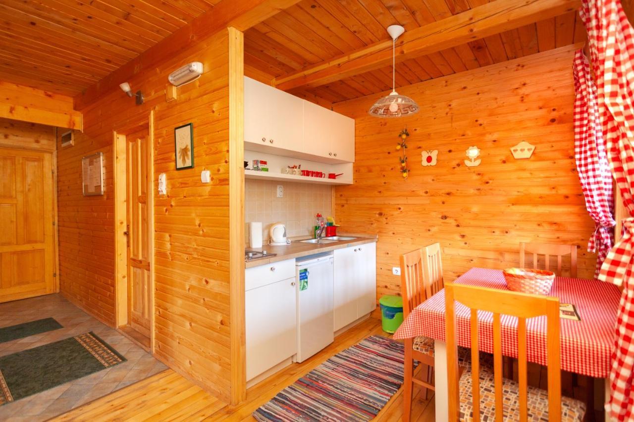 Family Lux Apartments Žabljak 外观 照片