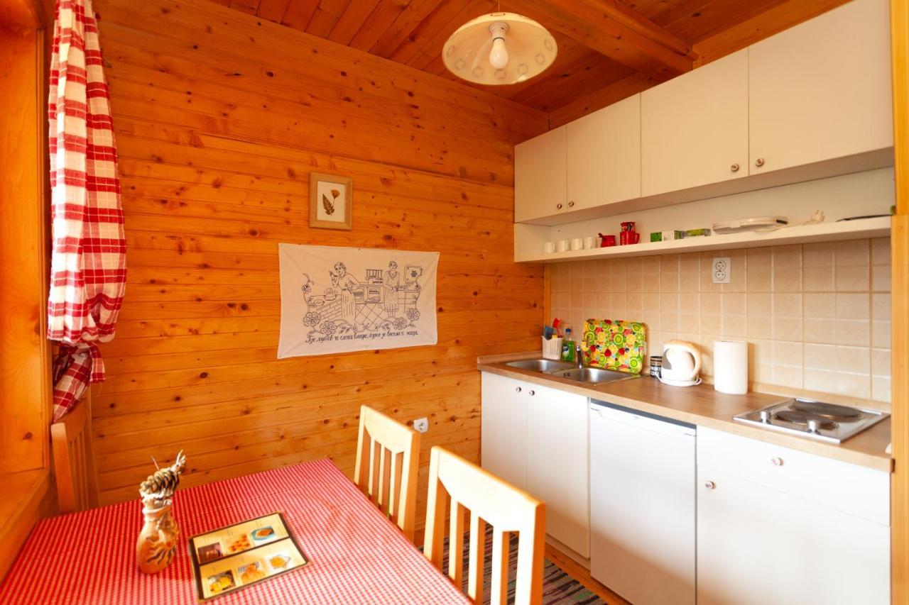 Family Lux Apartments Žabljak 外观 照片