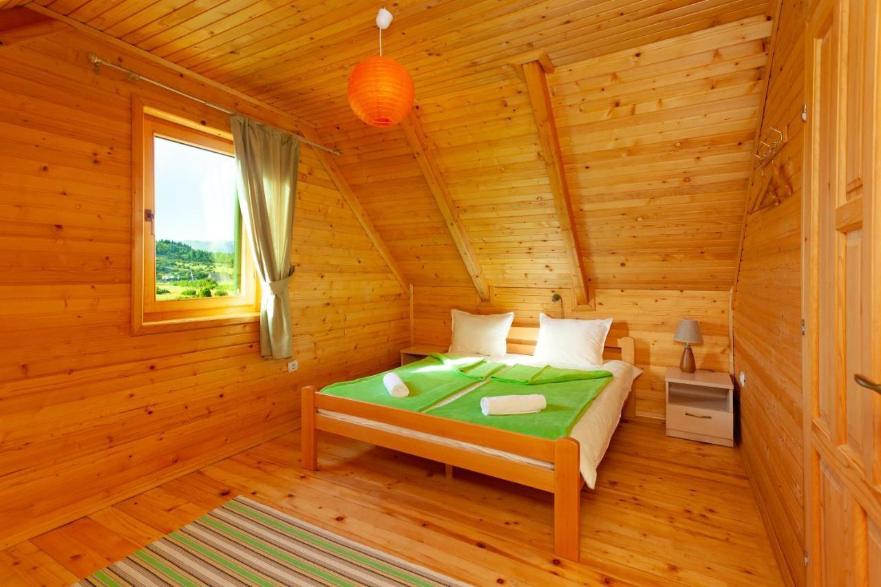 Family Lux Apartments Žabljak 外观 照片