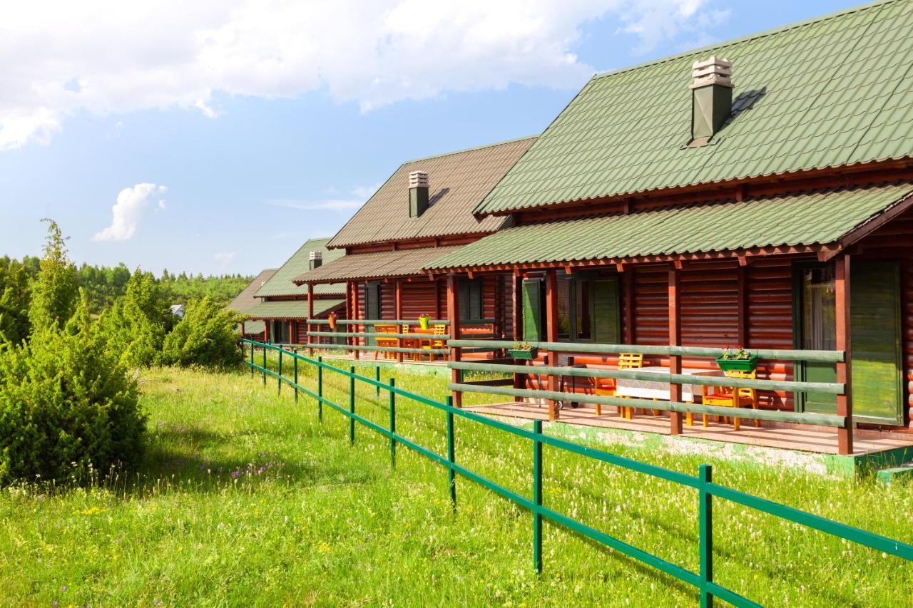 Family Lux Apartments Žabljak 外观 照片