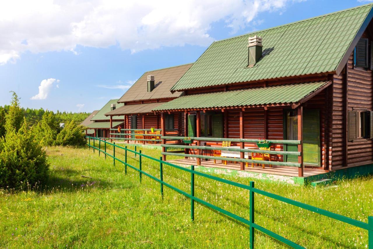 Family Lux Apartments Žabljak 外观 照片