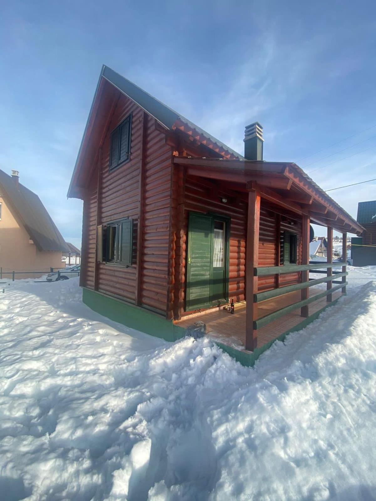 Family Lux Apartments Žabljak 外观 照片