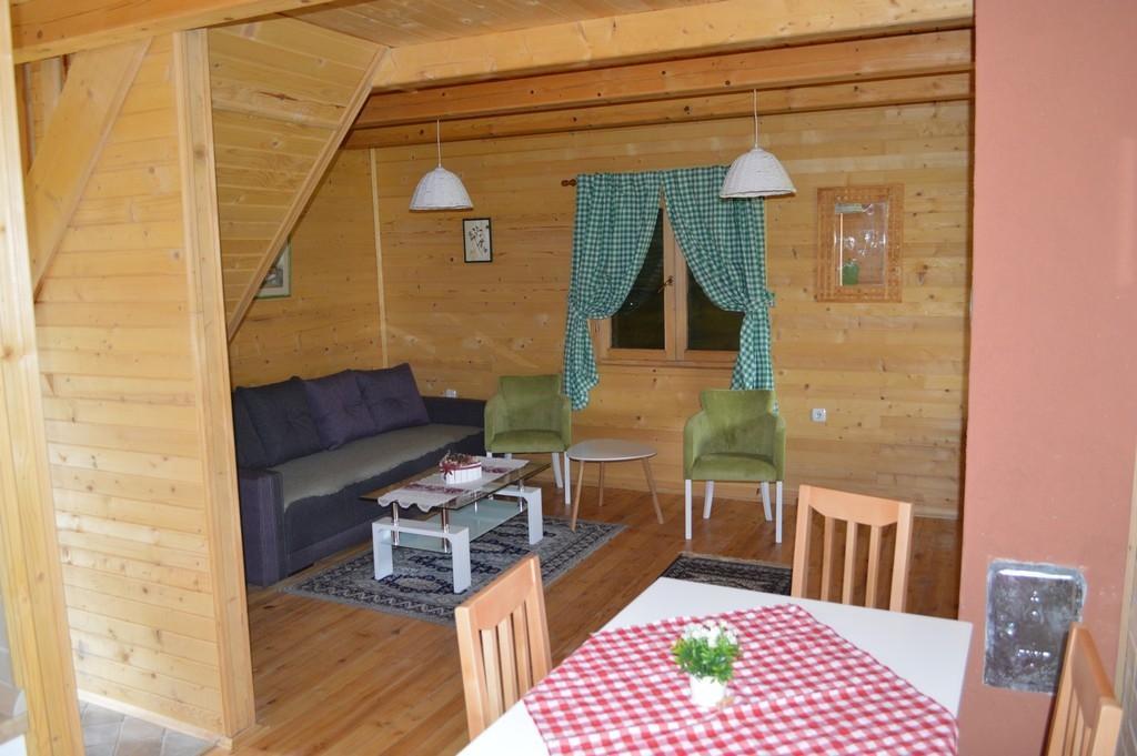 Family Lux Apartments Žabljak 外观 照片