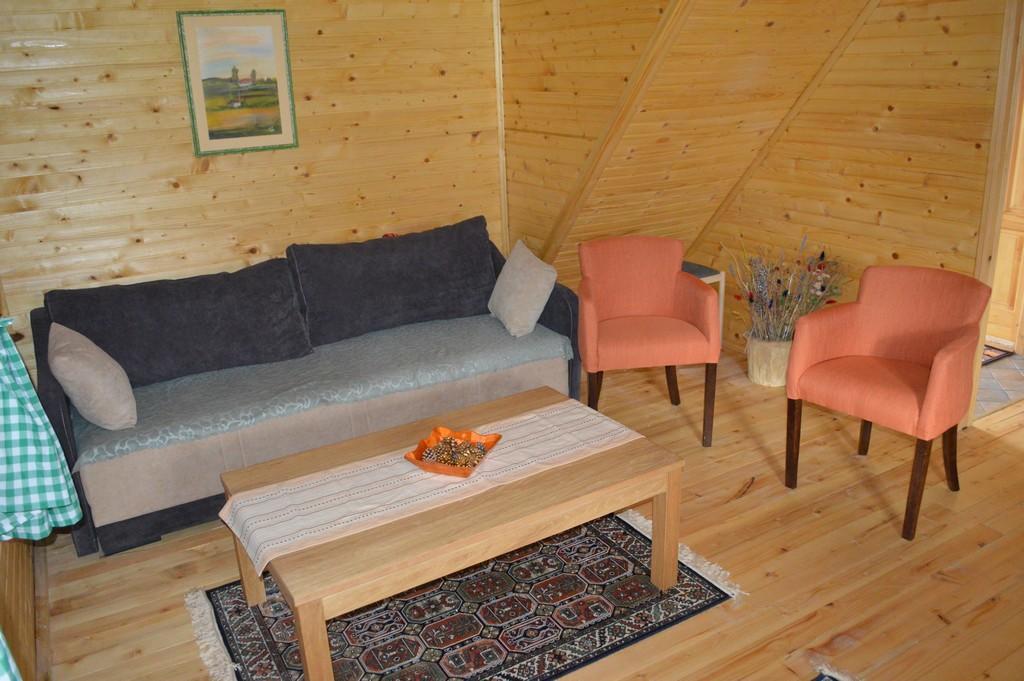 Family Lux Apartments Žabljak 外观 照片