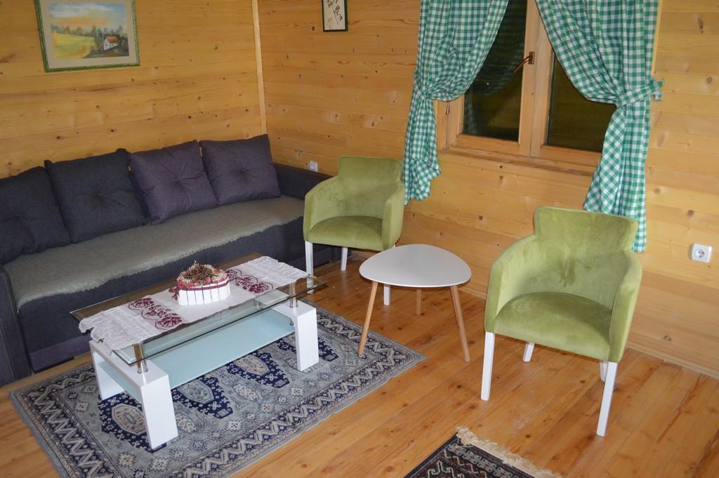 Family Lux Apartments Žabljak 外观 照片