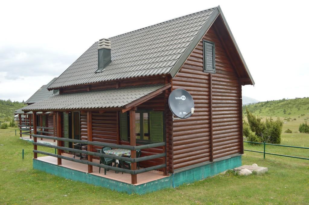 Family Lux Apartments Žabljak 外观 照片