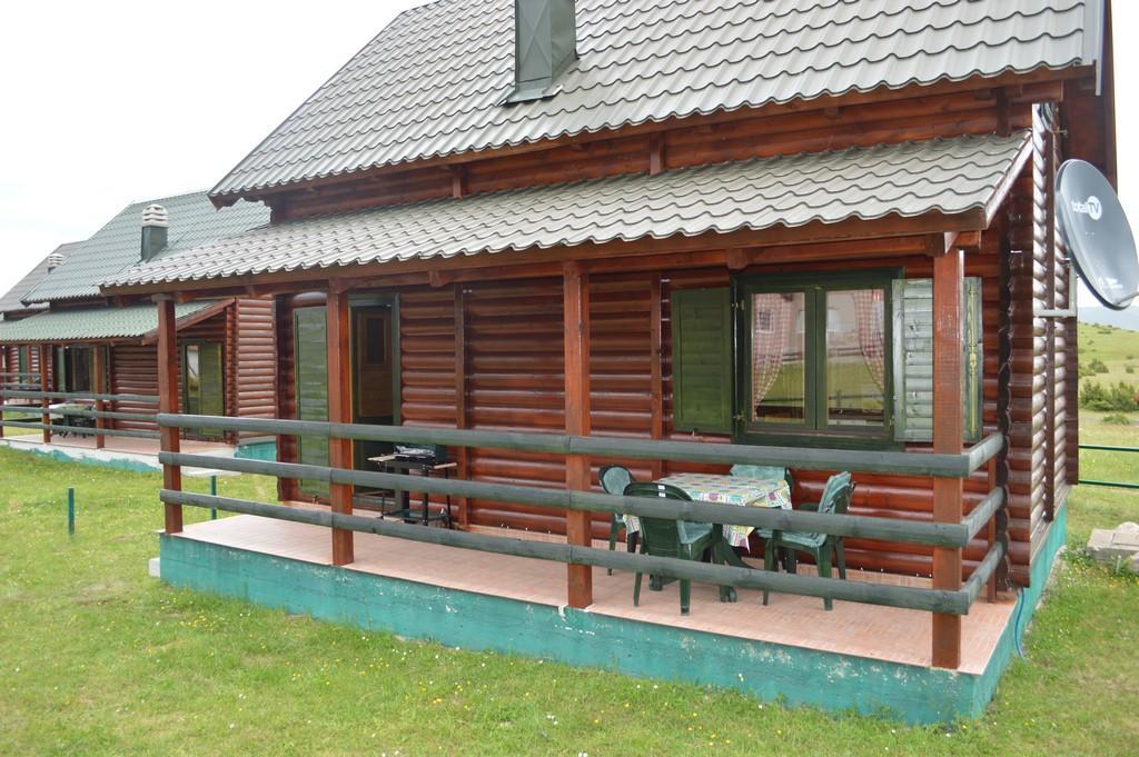 Family Lux Apartments Žabljak 外观 照片