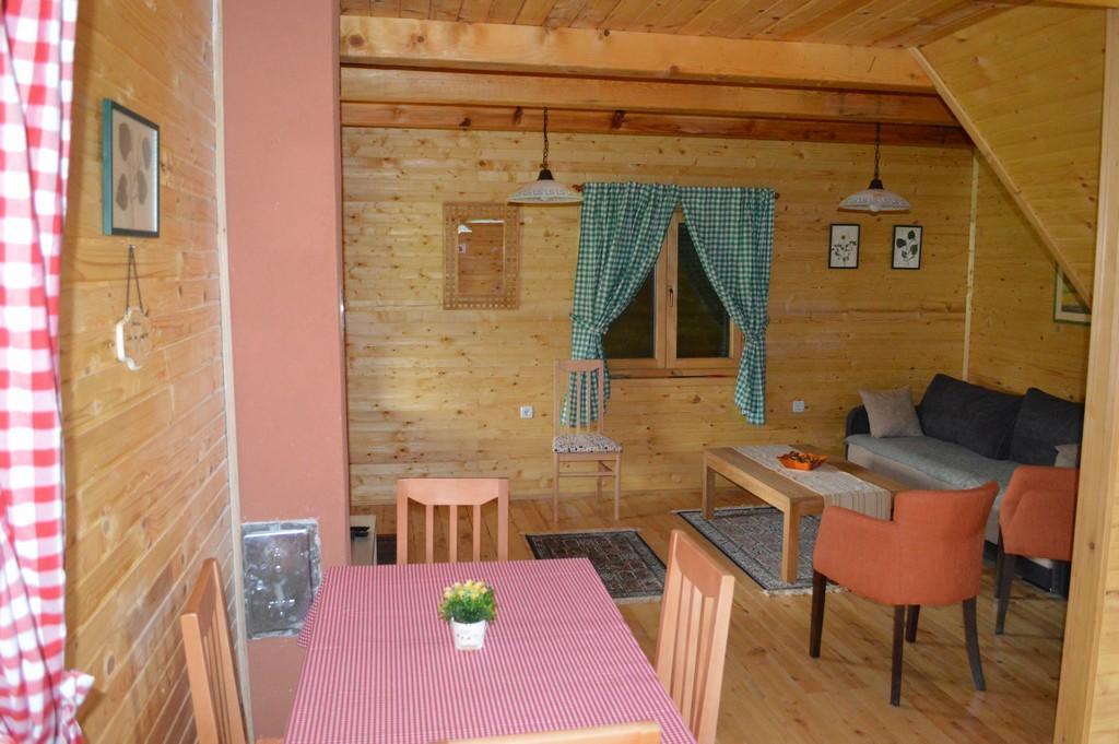 Family Lux Apartments Žabljak 外观 照片