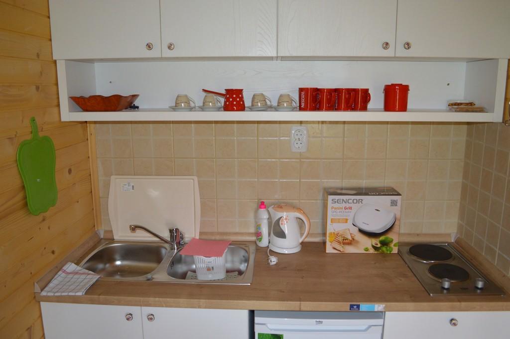 Family Lux Apartments Žabljak 外观 照片