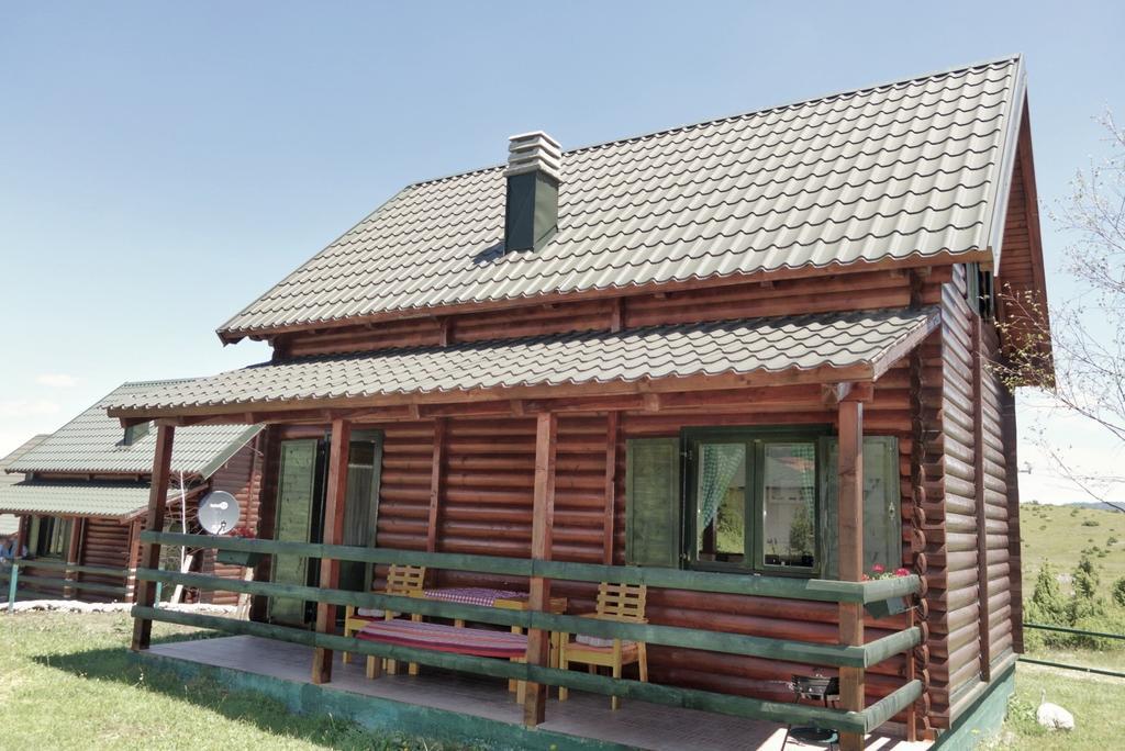 Family Lux Apartments Žabljak 外观 照片