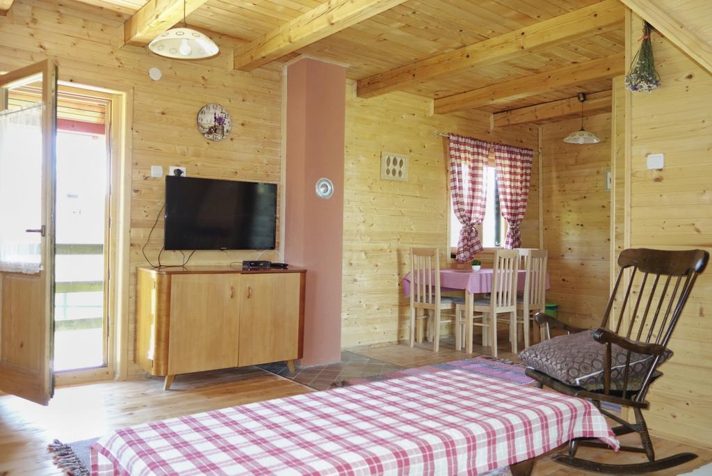 Family Lux Apartments Žabljak 外观 照片