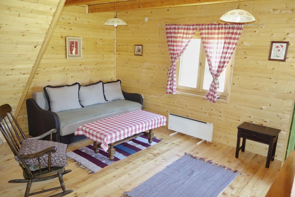 Family Lux Apartments Žabljak 外观 照片