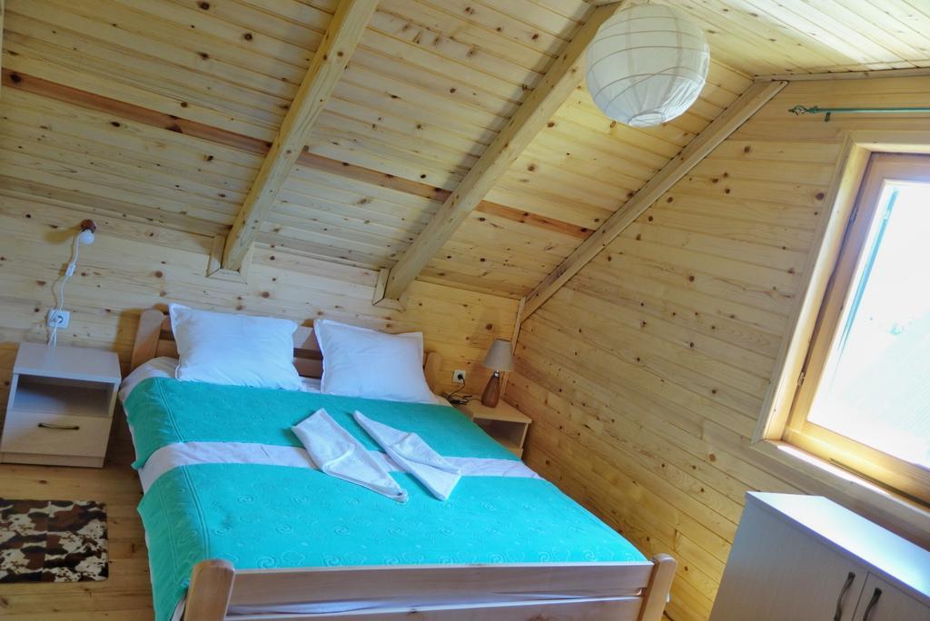 Family Lux Apartments Žabljak 外观 照片