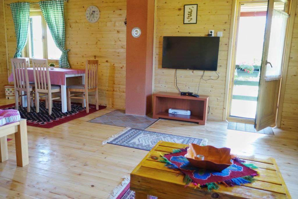 Family Lux Apartments Žabljak 外观 照片