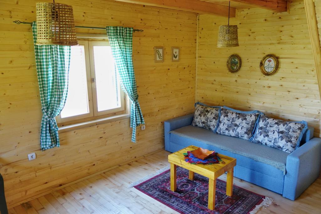 Family Lux Apartments Žabljak 外观 照片