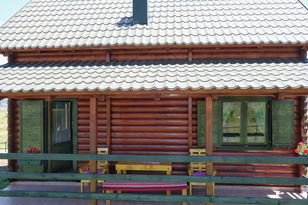 Family Lux Apartments Žabljak 外观 照片